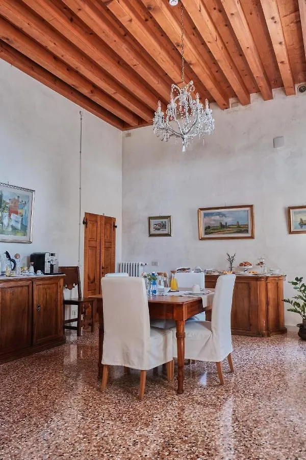 Bed & Breakfast Villa Caotorta Ponzano Veneto Italië