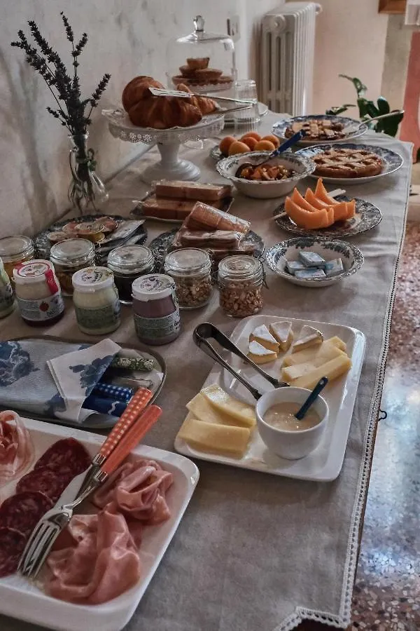Villa Caotorta Ponzano Veneto 0*,  Italië