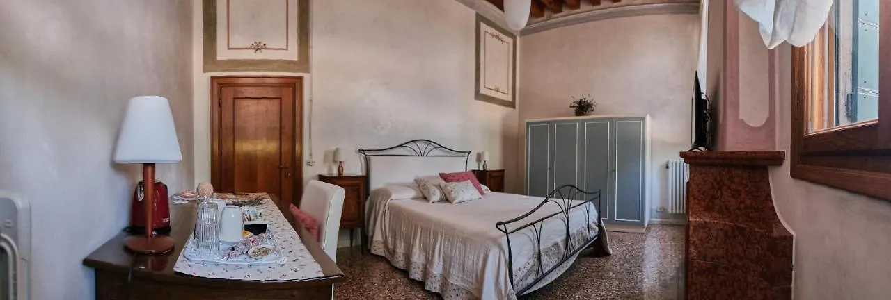 Bed & Breakfast Villa Caotorta Ponzano Veneto Italië