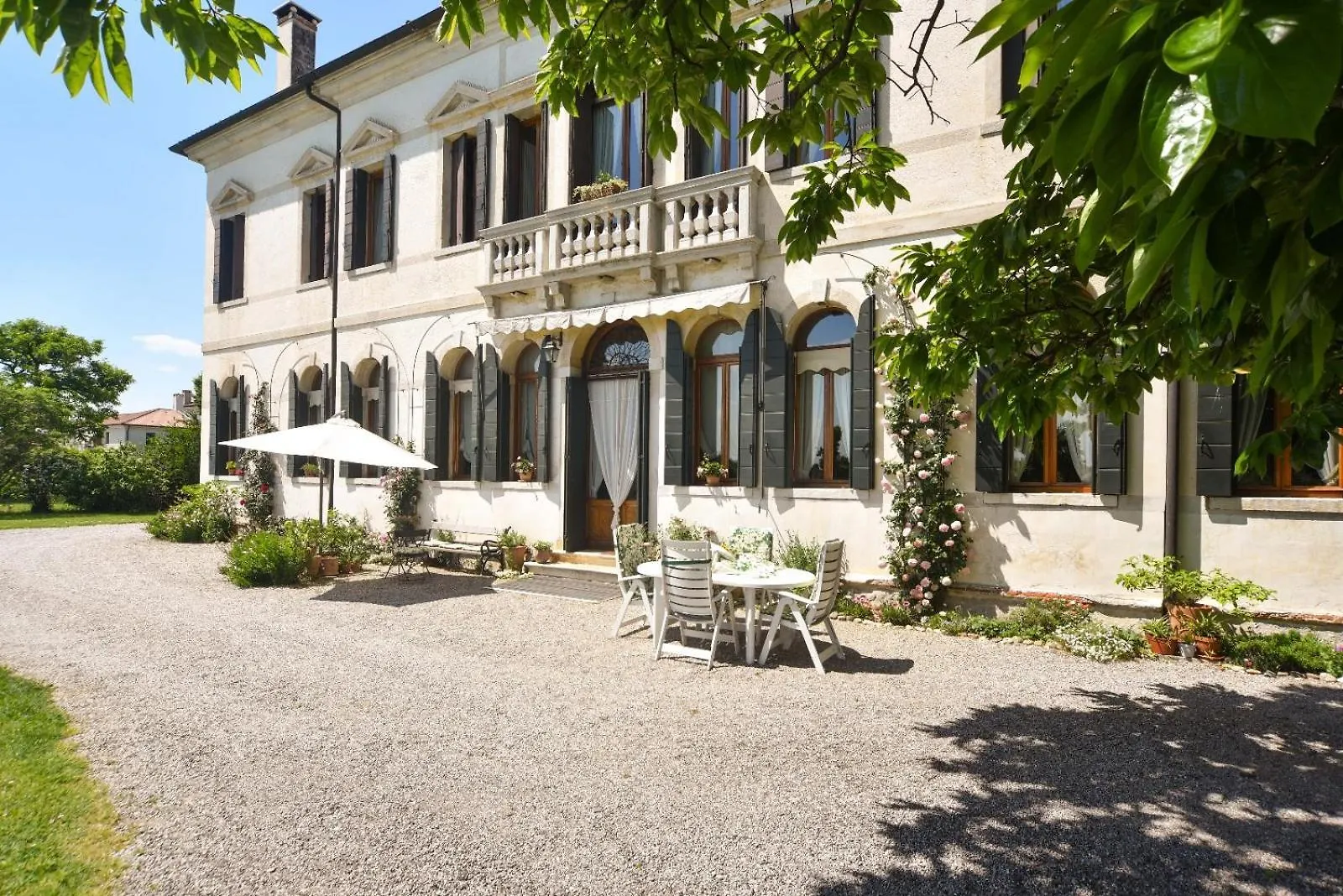 Villa Caotorta Ponzano Veneto Italië