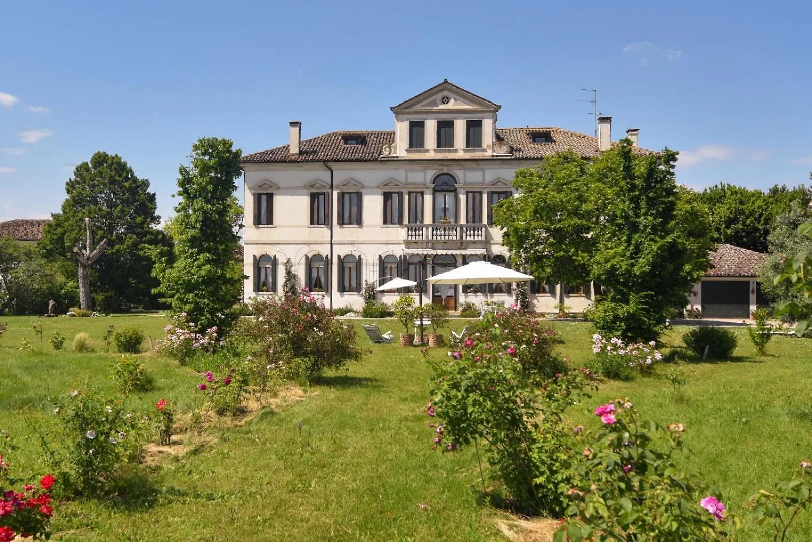 Villa Caotorta location