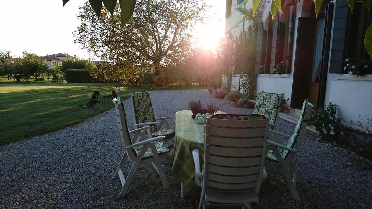 Villa Caotorta Ponzano Veneto