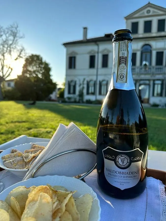 Villa Caotorta Ponzano Veneto Bed & Breakfast