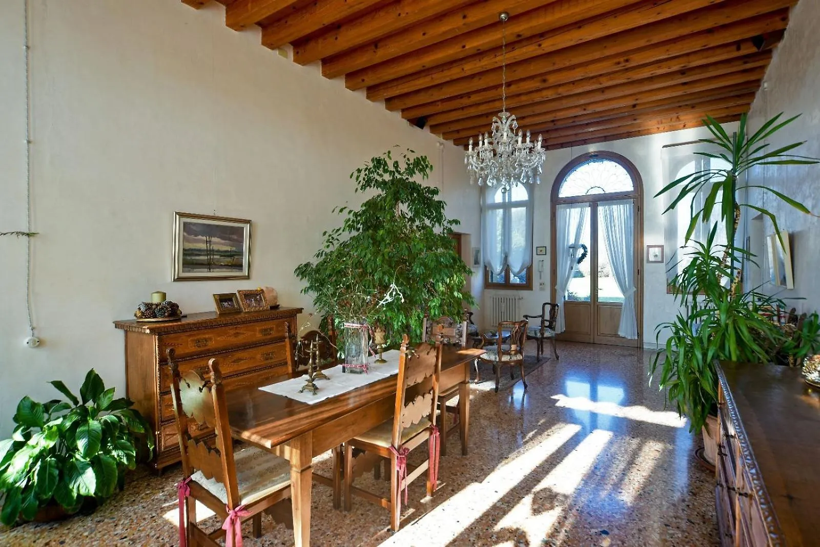 Bed & Breakfast Villa Caotorta Ponzano Veneto