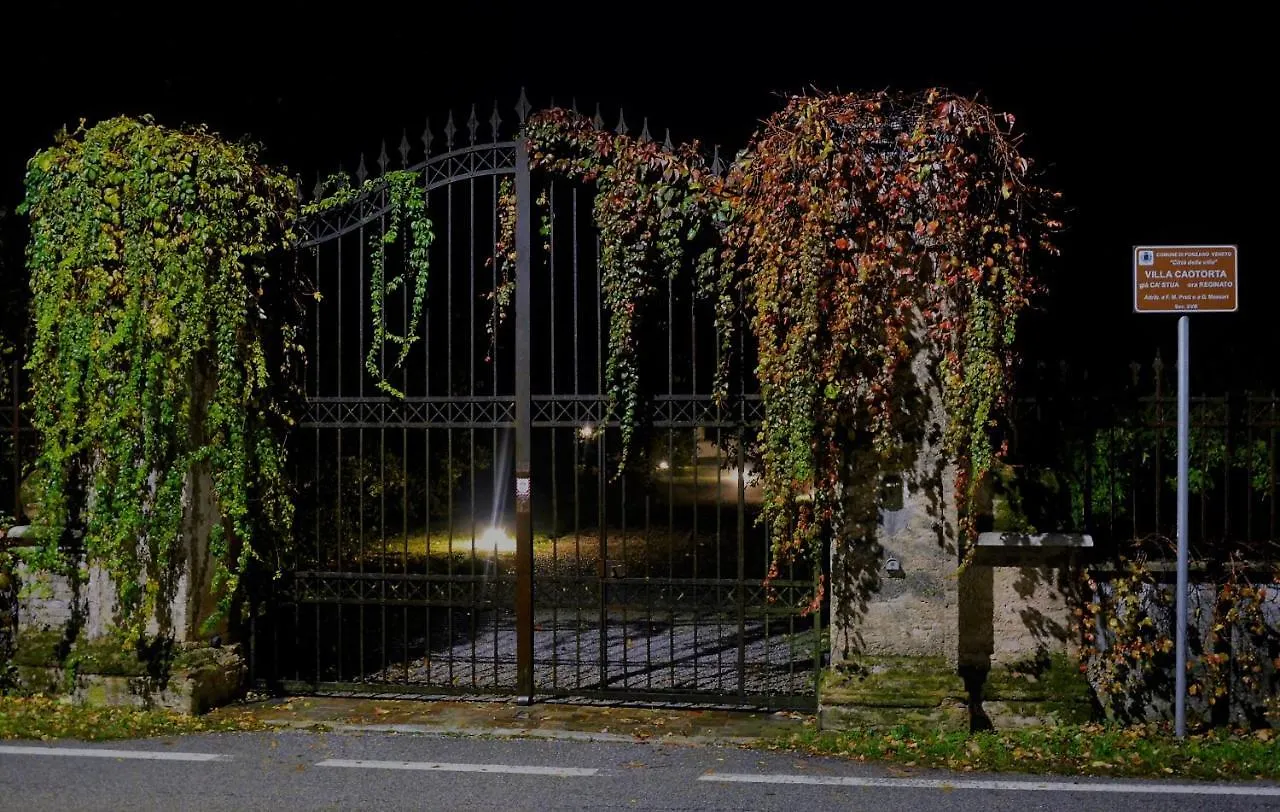 Villa Caotorta Ponzano Veneto 0*,