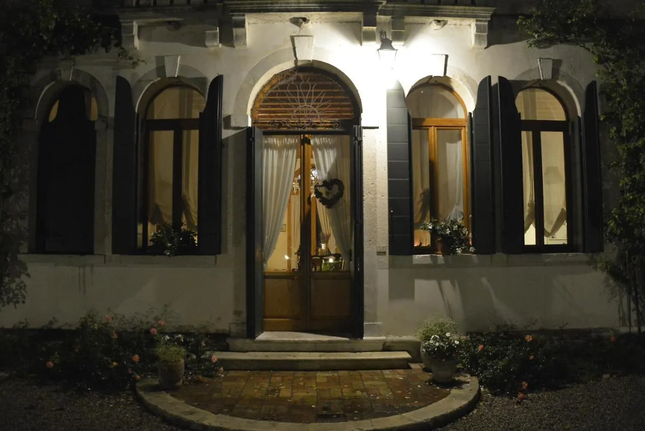 Bed & Breakfast Villa Caotorta Ponzano Veneto