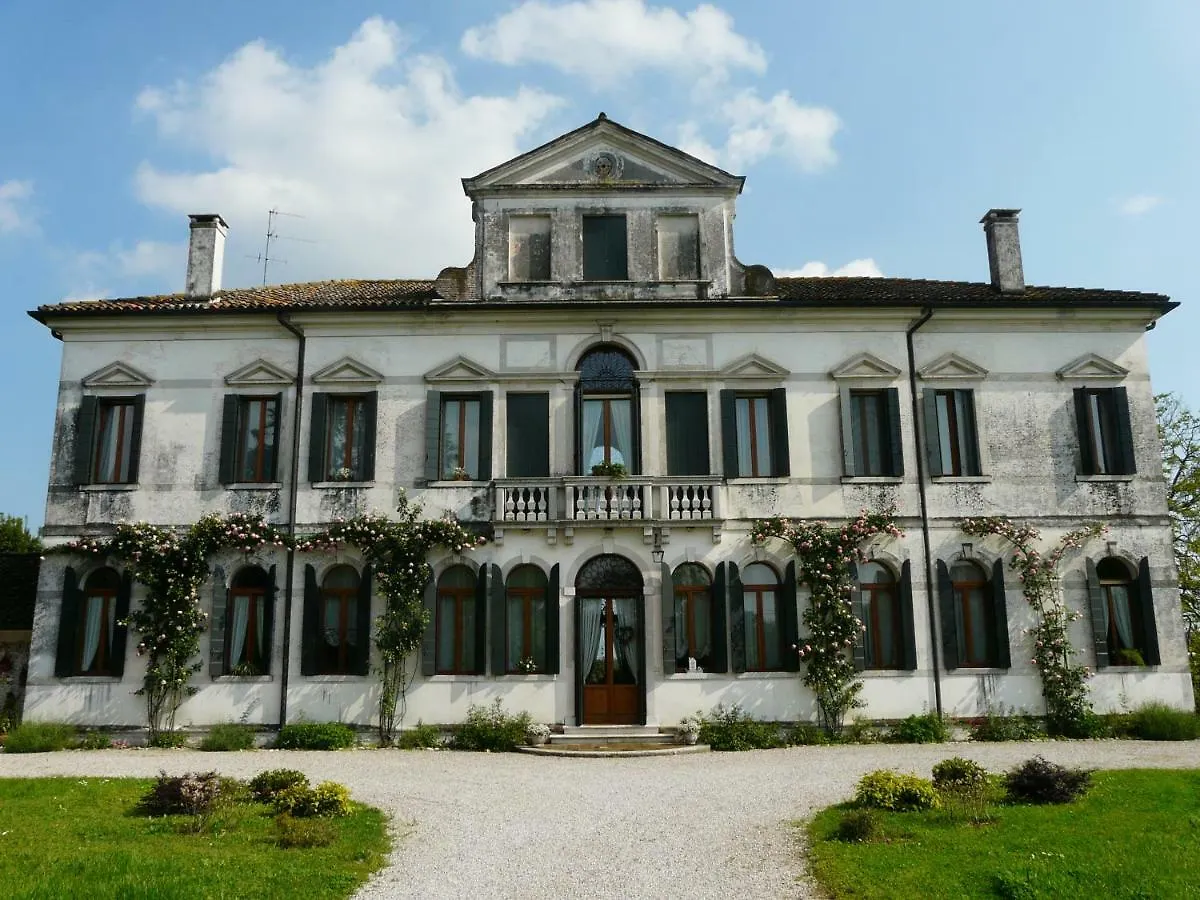 Bed & Breakfast Villa Caotorta Ponzano Veneto