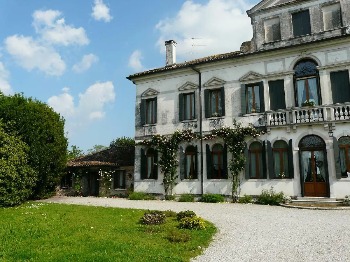 Villa Caotorta Ponzano Veneto Italy