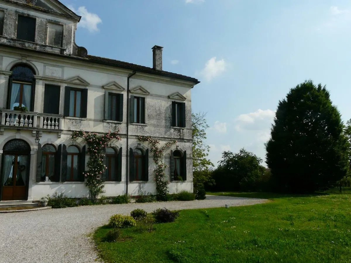 Villa Caotorta Ponzano Veneto Bed & Breakfast